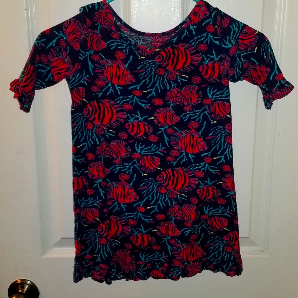 Lilly Pulitzer dress